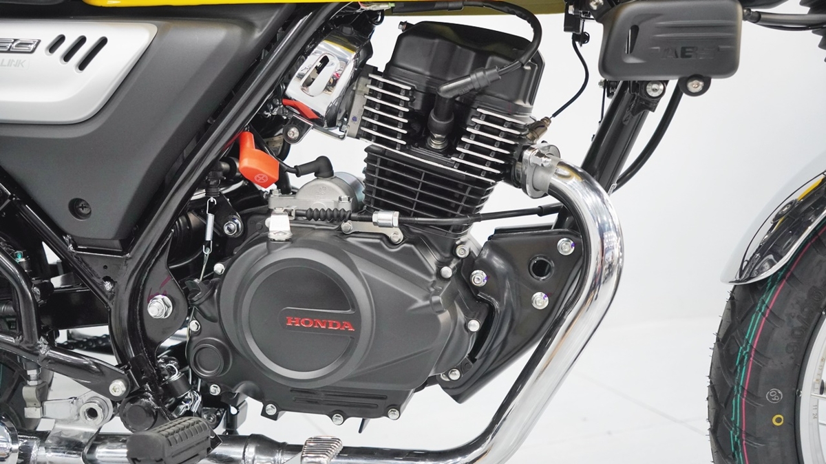 Honda CGX150 2026 chính ngạch - Phong cách retro tinh tế, lựa chọn lý tưởng cho khách hàng Hà Nội