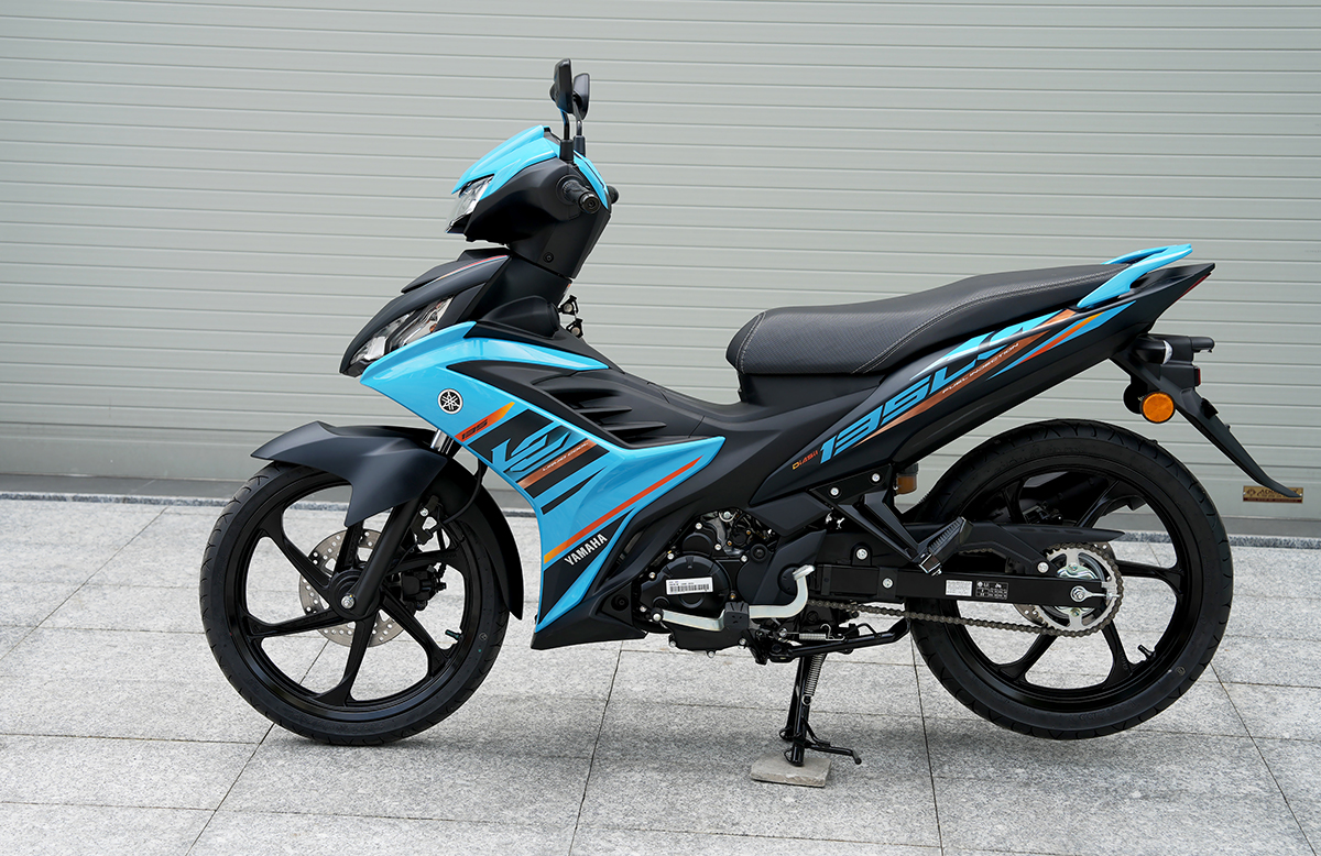 Yamaha 135LC FI 2025,1 càng, Nhập Khẩu Chính Hãng Malaysia tại Hà Nội