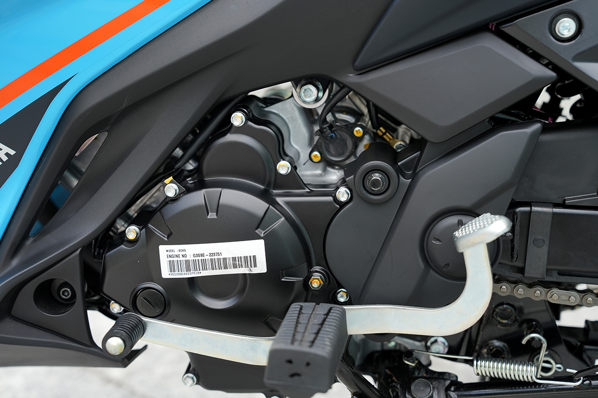 Yamaha 135LC FI 2025,1 càng, Nhập Khẩu Chính Hãng Malaysia tại Hà Nội