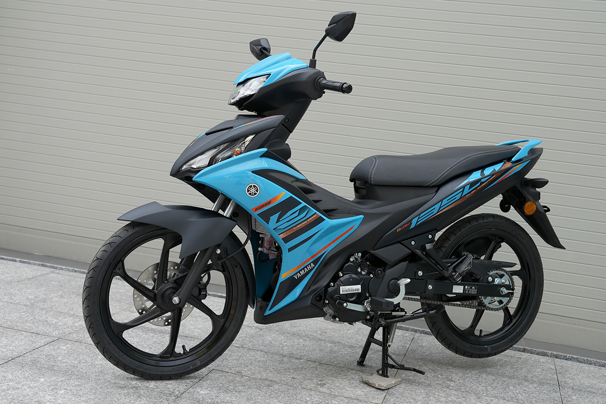 Yamaha 135LC FI 2025,1 càng, Nhập Khẩu Chính Hãng Malaysia tại Hà Nội
