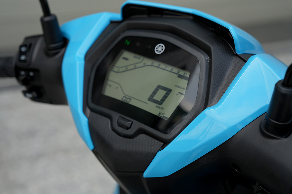 Bán xe Yamaha 135LC FI 2025 tại Hà Nội hàng nhập Chính hãng nguyên chiếc từ Malaysia