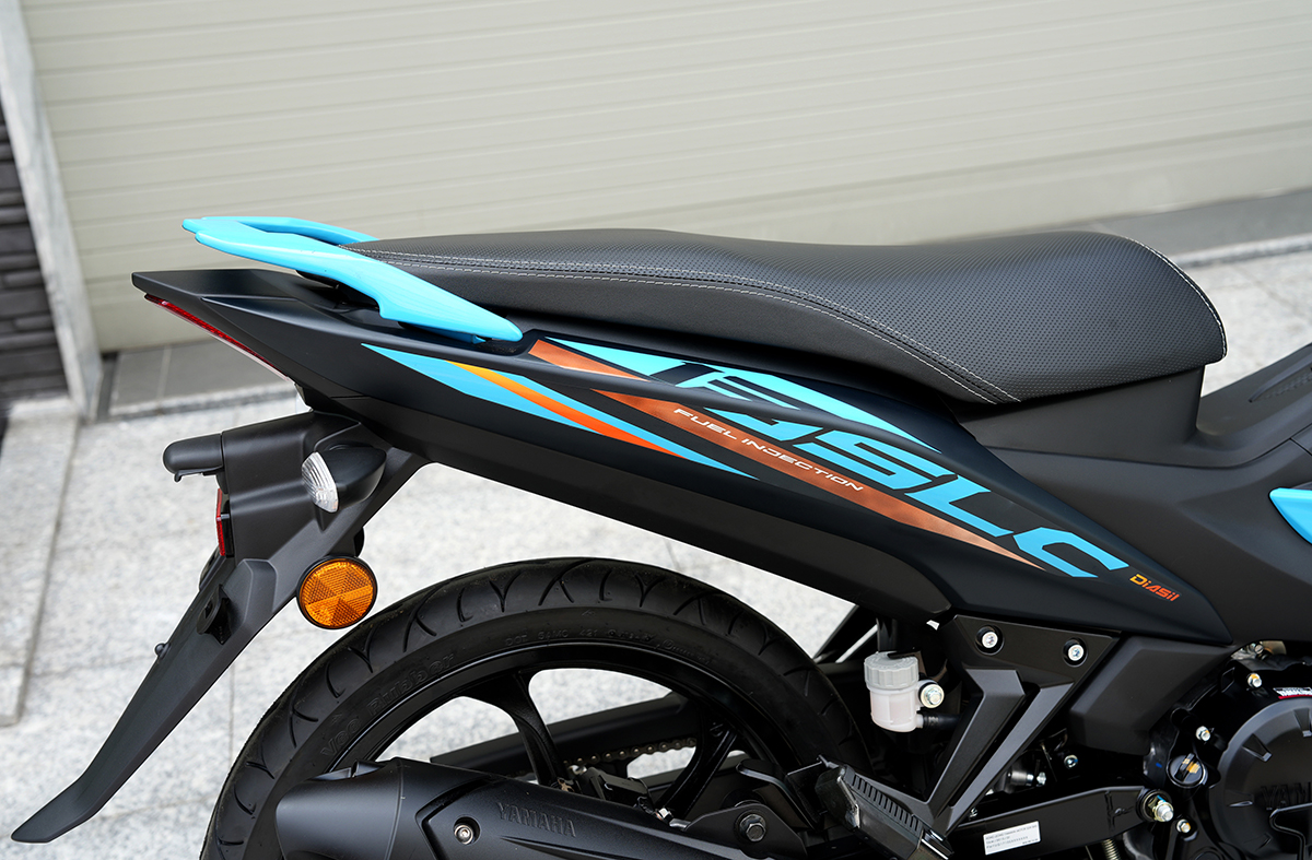 Bán xe Yamaha 135LC FI 2025 tại Hà Nội hàng nhập Chính hãng nguyên chiếc từ Malaysia