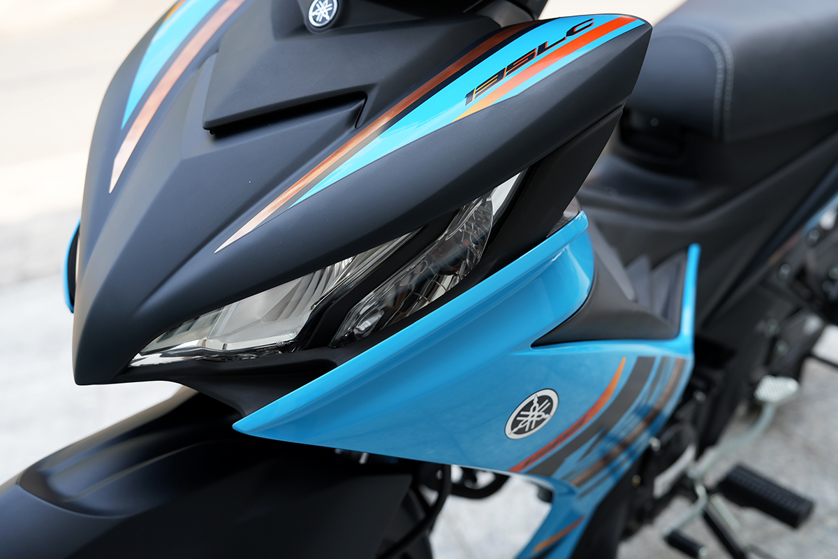 Bán xe Yamaha 135LC FI 2025 tại Hà Nội hàng nhập Chính hãng nguyên chiếc từ Malaysia