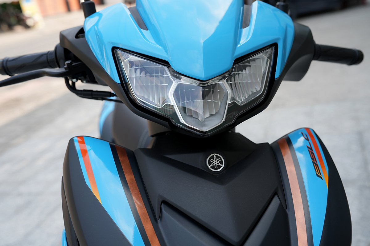 Bán xe Yamaha 135LC FI 2025 tại Hà Nội hàng nhập Chính hãng nguyên chiếc từ Malaysia