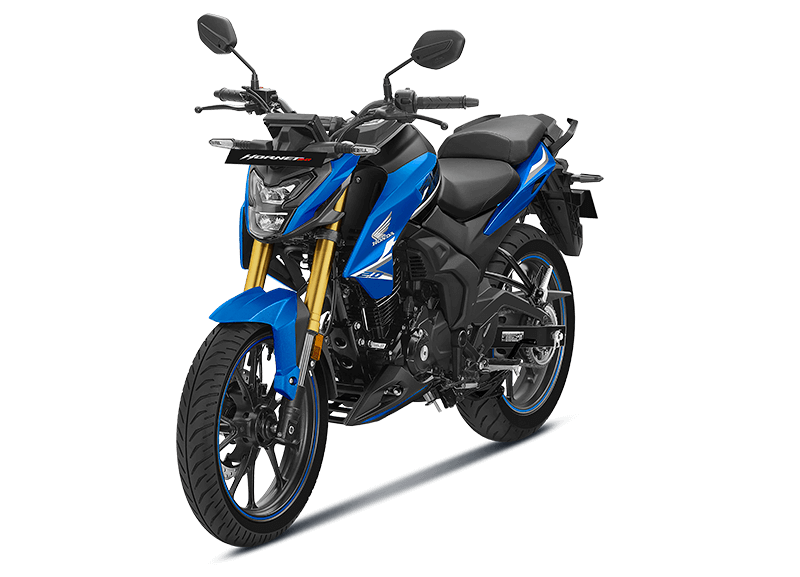 Honda Hornet 2.0 2026 - Naked Bike 184cc mới tại Hà Nội