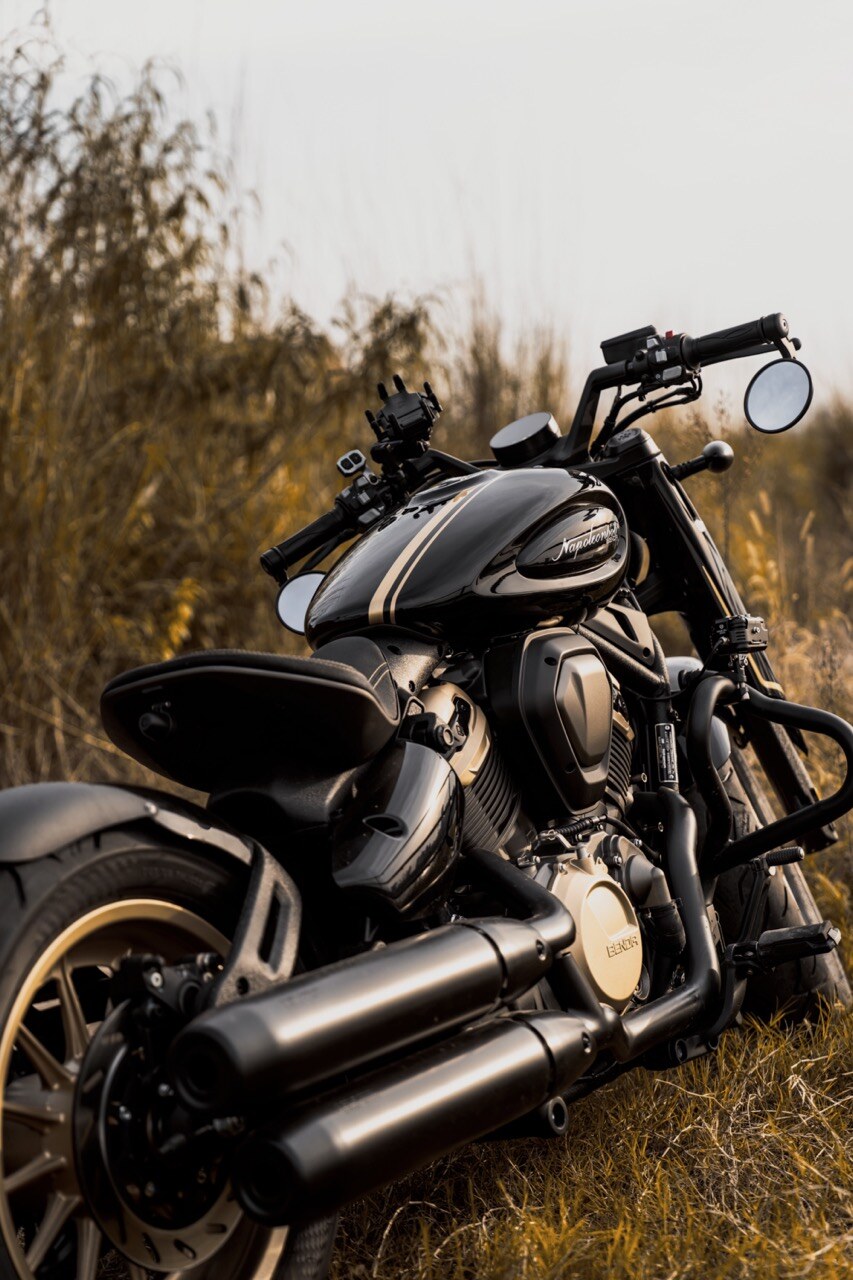 Benda Napoleon 500 Bobber, Phân Phối Chính Hãng, Giá Rẻ Tại Hà Nội
