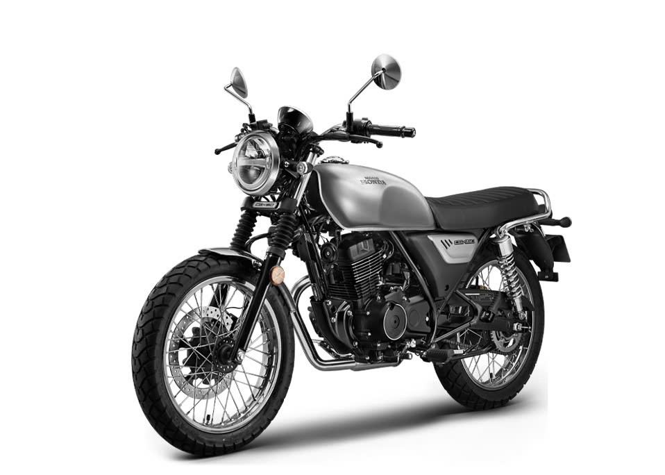 Honda CGX150 2026 chính ngạch - Phong cách retro tinh tế, lựa chọn lý tưởng cho khách hàng Hà Nội