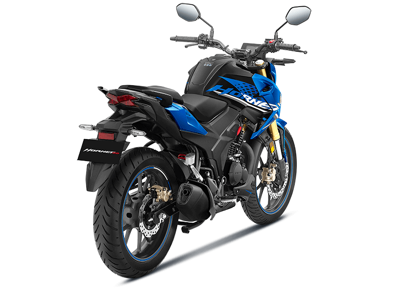 Honda Hornet 2.0 2026 - Naked Bike 184cc mới tại Hà Nội