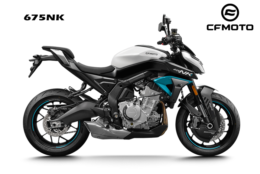 CF Moto 675NK 2025, Động Cơ 3 Xilanh Thẳng Hàng, Chính Hãng, Gía Rẻ tại Hà Nội