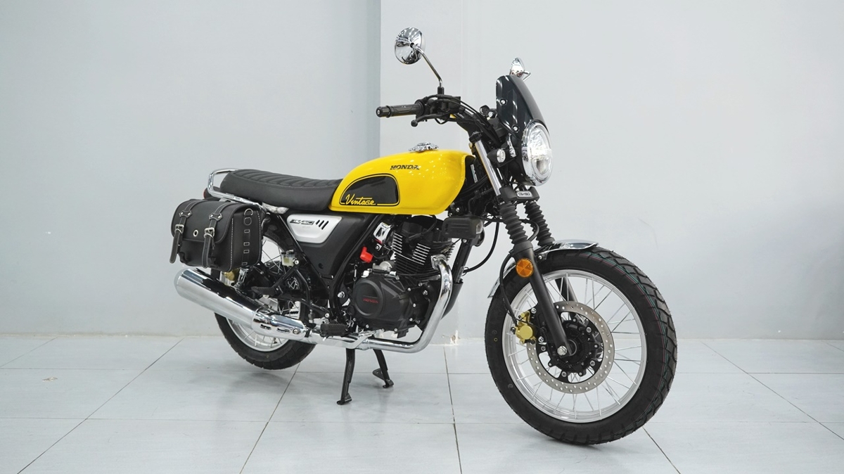 Honda CGX150 2026 chính ngạch - Phong cách retro tinh tế, lựa chọn lý tưởng cho khách hàng Hà Nội