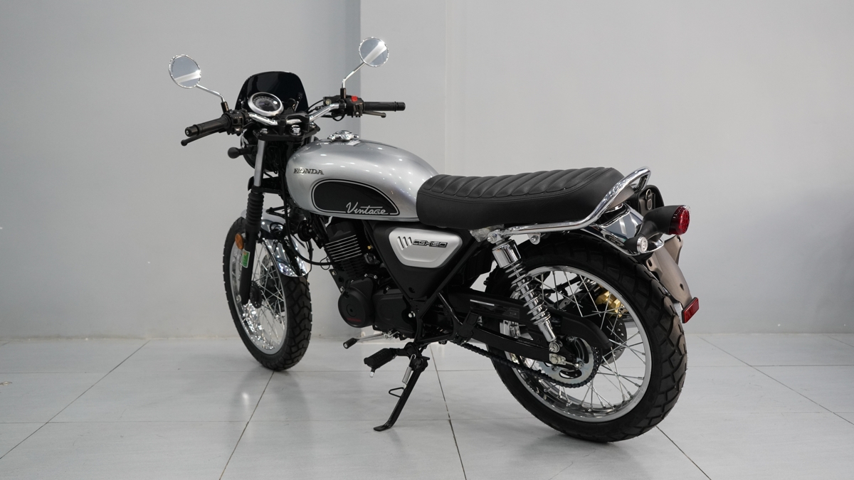 Honda CGX150 2026 chính ngạch - Phong cách retro tinh tế, lựa chọn lý tưởng cho khách hàng Hà Nội