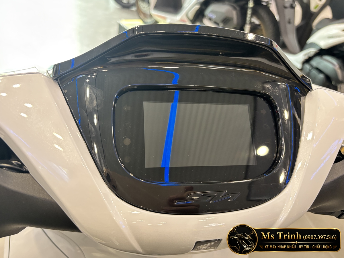 Honda SH150 Ý Malossi 2026 tại Hà Nội - Tem custom thể thao, dáng SH thanh lịch