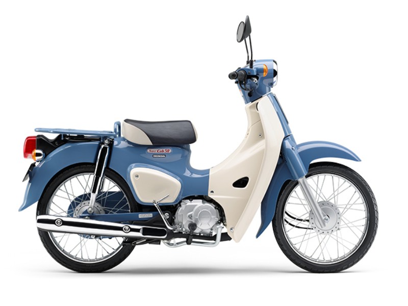 Honda Super 50cc Final Edition, Made In Japan, Siêu Hiếm Ở Hà Nội