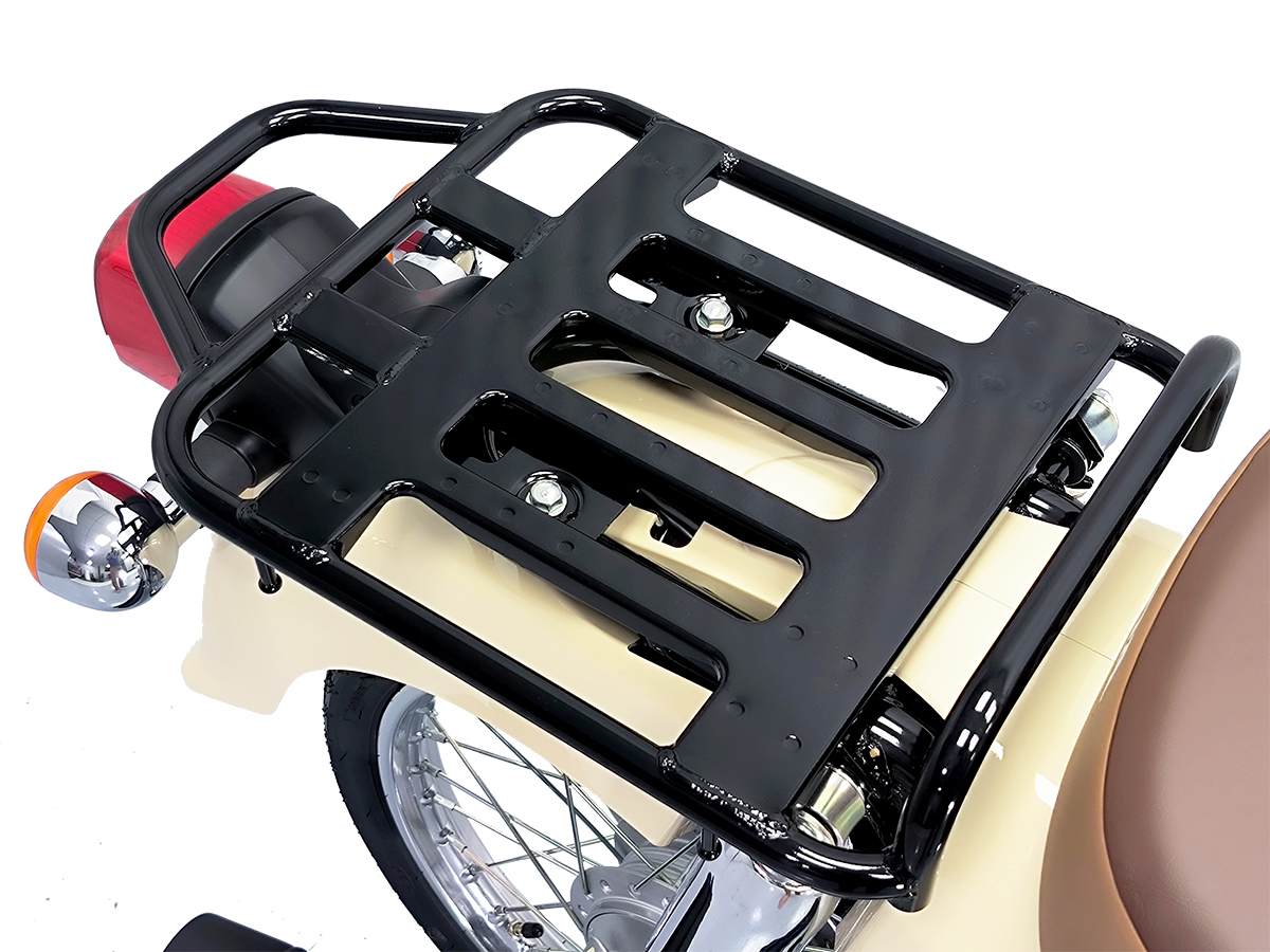 Honda Super Cub 110 ABS, Made In Japan, NK Chính Hãng, Hiếm tại Hà Nội