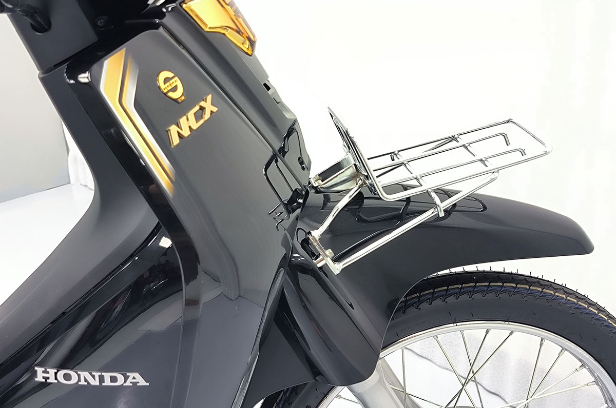 Honda Dream 125 NCX Thai Lan 2025 Nhập Chính Hãng, Cao Cấp tại Hà Nội