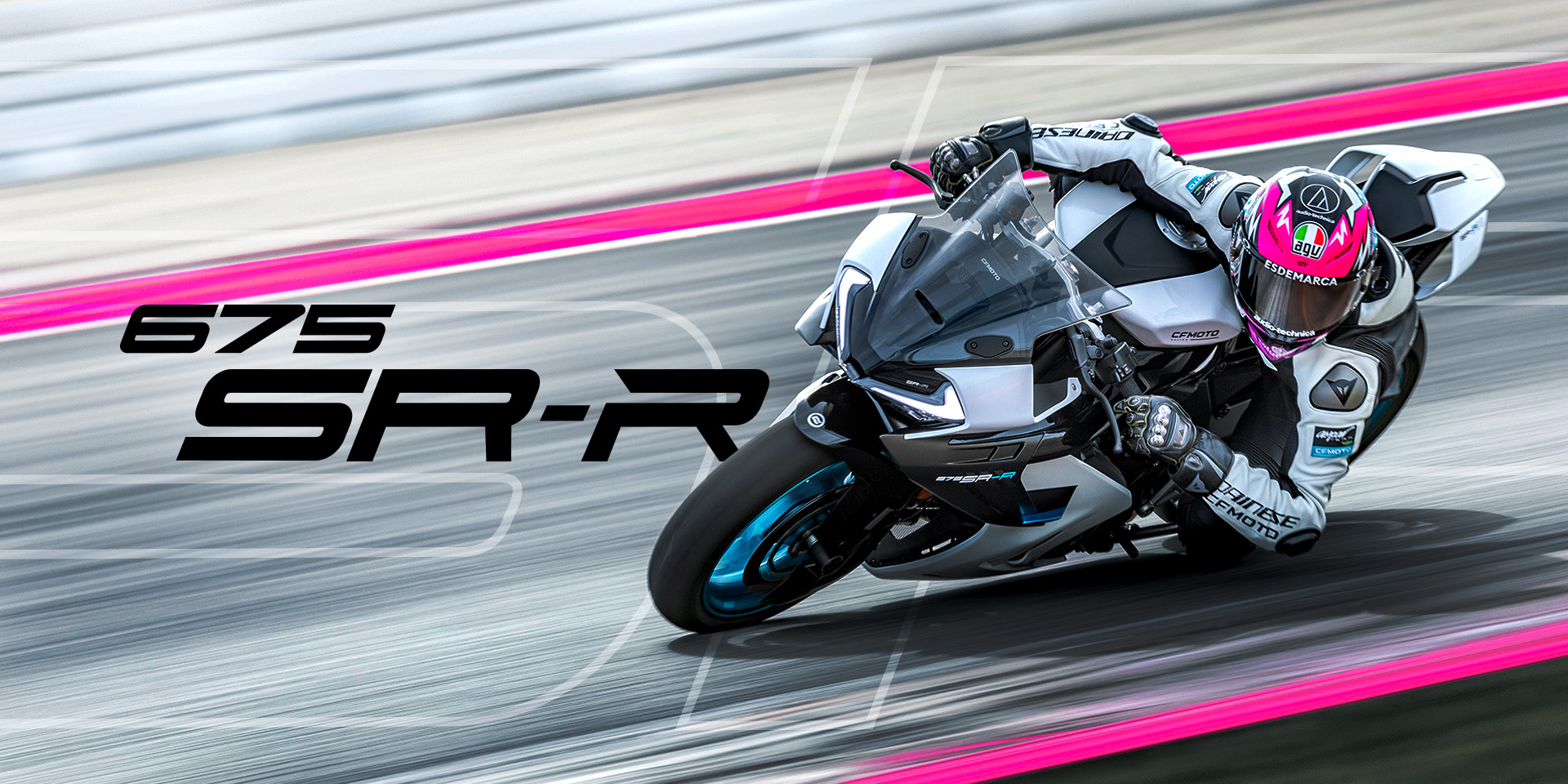 CF Moto 675SR-R 2025 3 Xi Lanh Ngang, Siêu Thể Thao, Giá Rẻ tại Hà Nội