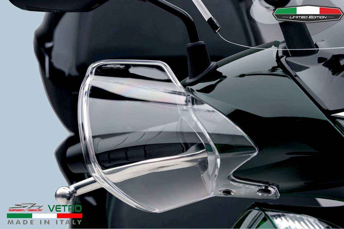 Honda SH150i Vetro 2025, Made In Italy, Nhập Chính Hãng Từ Ý tại Hà Nội