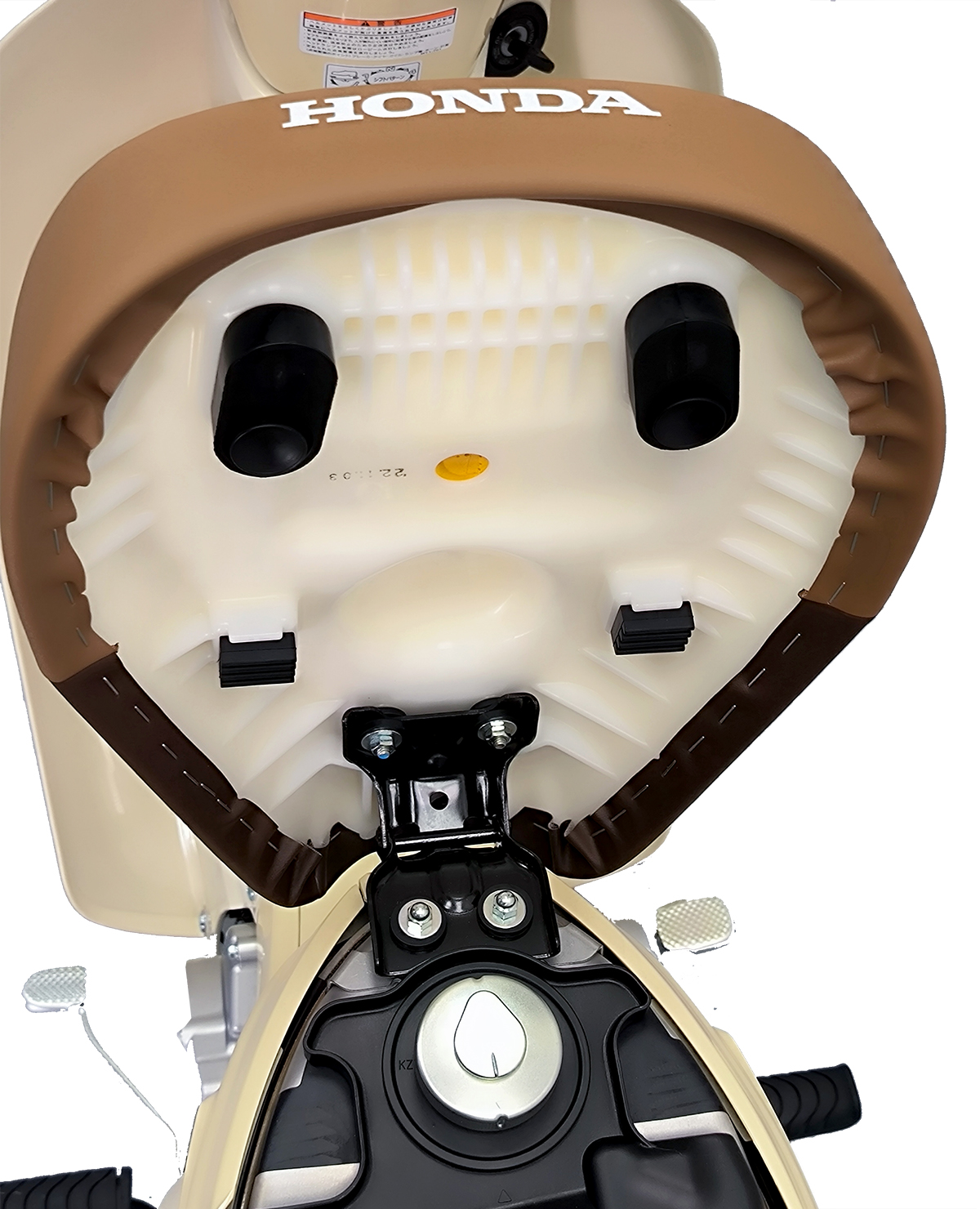 Honda Super Cub 110 ABS, Made In Japan, NK Chính Hãng, Hiếm tại Hà Nội