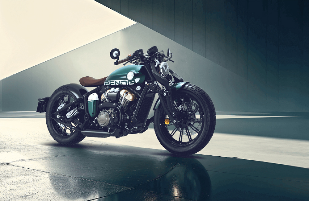 Benda Napolenon Bobber 250, Phân Phối Chính Hãng, Cao Cấp, Giá Rẻ tại Hà Nội