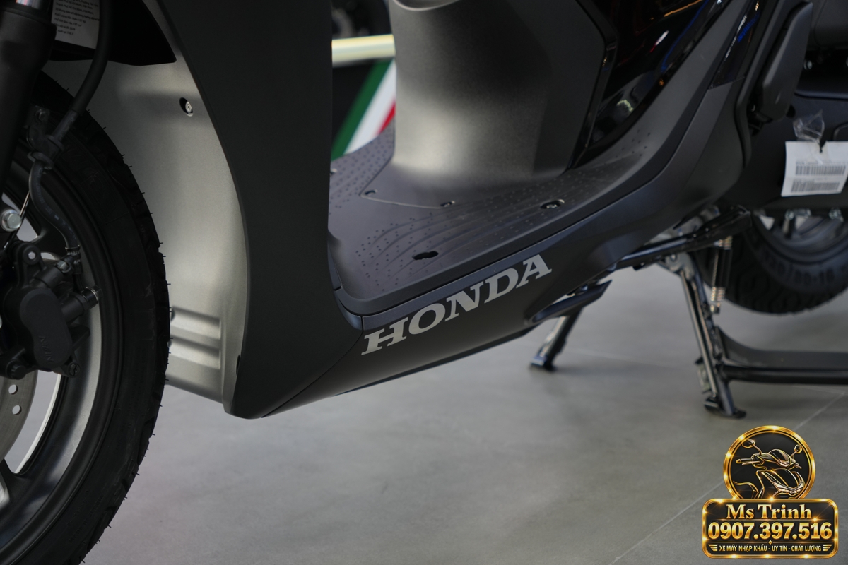 Honda SH150i Ý đen nhám 2027 tại Hà Nội Sắc đen lịch lãm giá tốt, chính ngạch