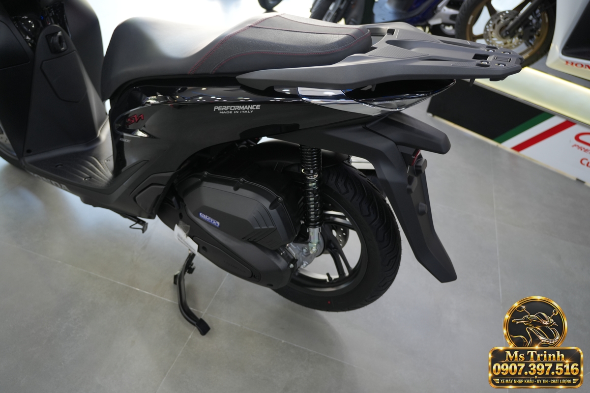 Honda SH150i Ý đen nhám 2027 tại Hà Nội Sắc đen lịch lãm giá tốt, chính ngạch
