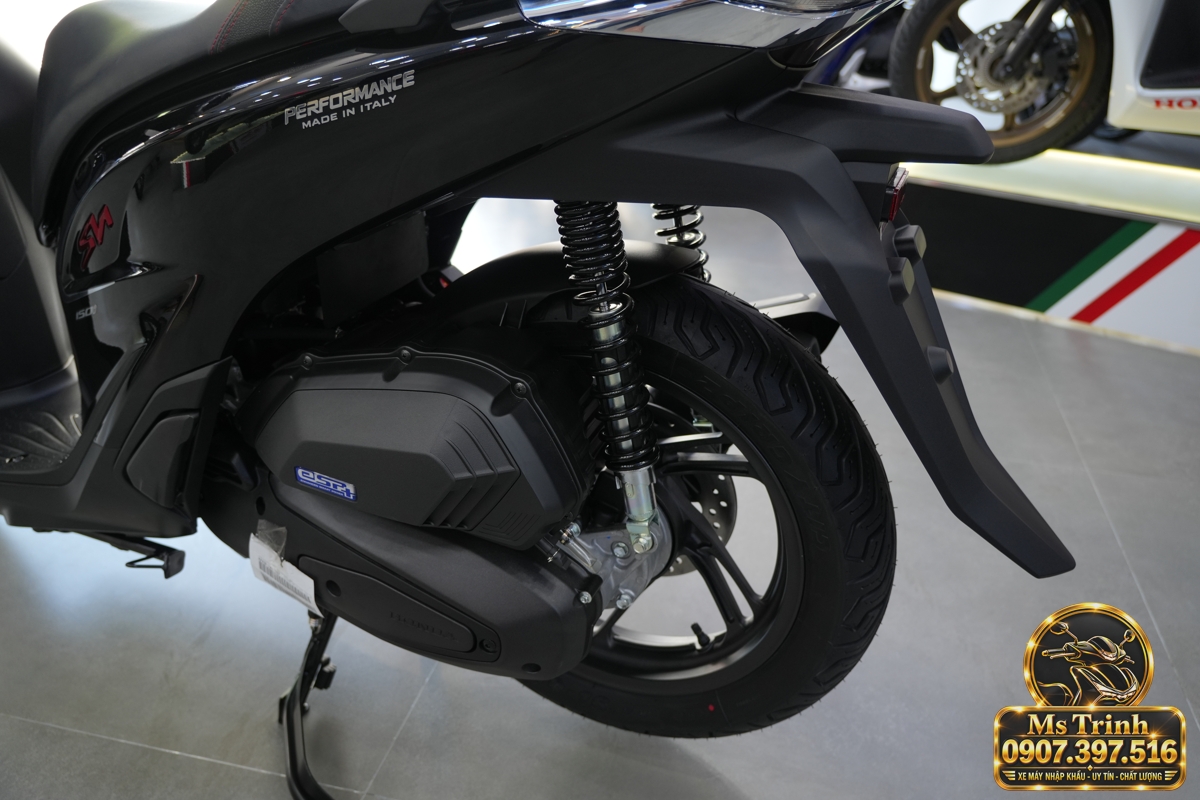Honda SH150i Ý đen nhám 2027 tại Hà Nội Sắc đen lịch lãm giá tốt, chính ngạch