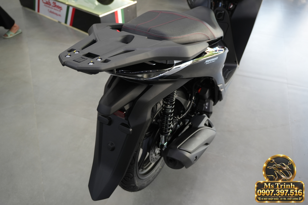 Honda SH150i Ý đen nhám 2027 tại Hà Nội Sắc đen lịch lãm giá tốt, chính ngạch