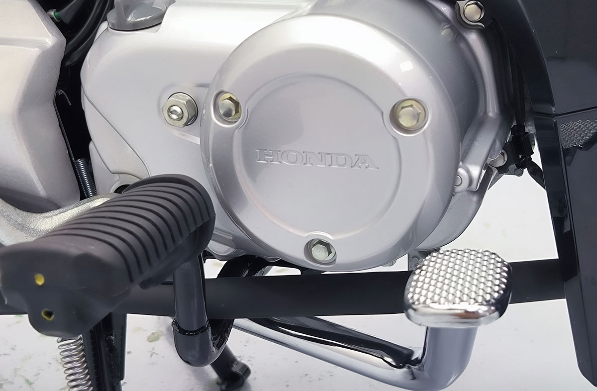 Honda Dream 125 NCX Thai Lan 2025 Nhập Chính Hãng, Cao Cấp tại Hà Nội