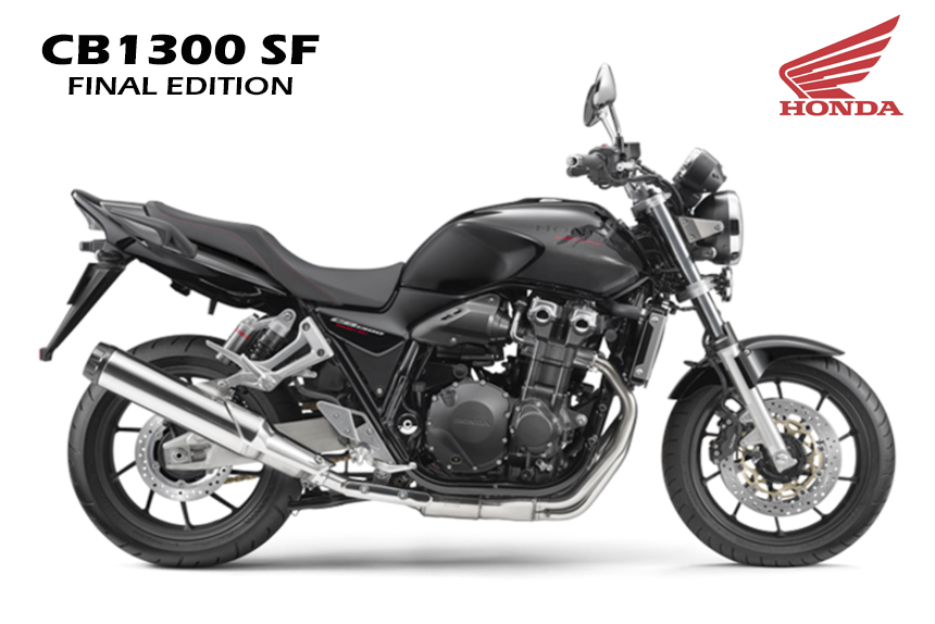 Honda CB1300SF SP Final Edition, Bản Giới Hạn 200 Xe Toàn Cầu tại Hà Nội