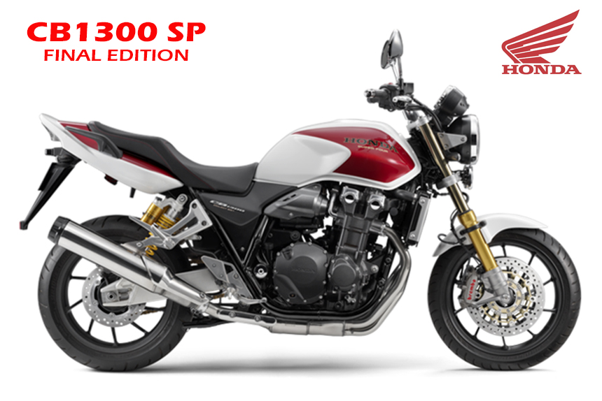 Honda CB1300SF SP Final Edition, Bản Giới Hạn 400 Xe Toàn Cầu tại Hà Nội