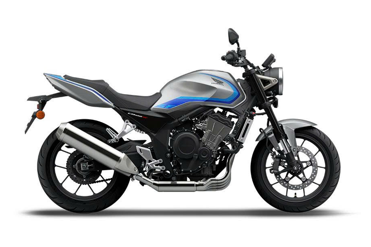 Honda CB500 SF Super Four Naked-Bike 4 Máy tại Hà Nội