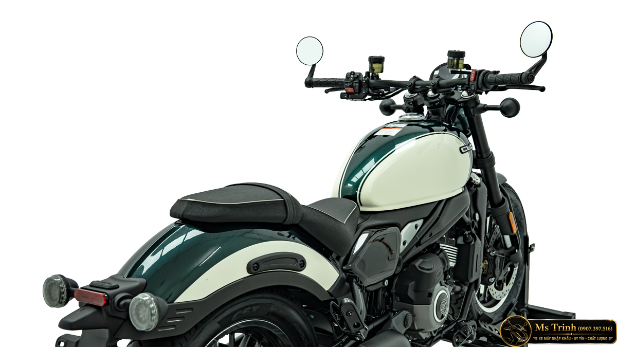 CFMOTO 450CL-C AMT Hà Nội Cruiser 449cc số tự động, giá 167 triệu