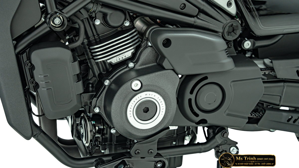 CFMOTO 450CL-C AMT Hà Nội Cruiser 449cc số tự động, giá 167 triệu