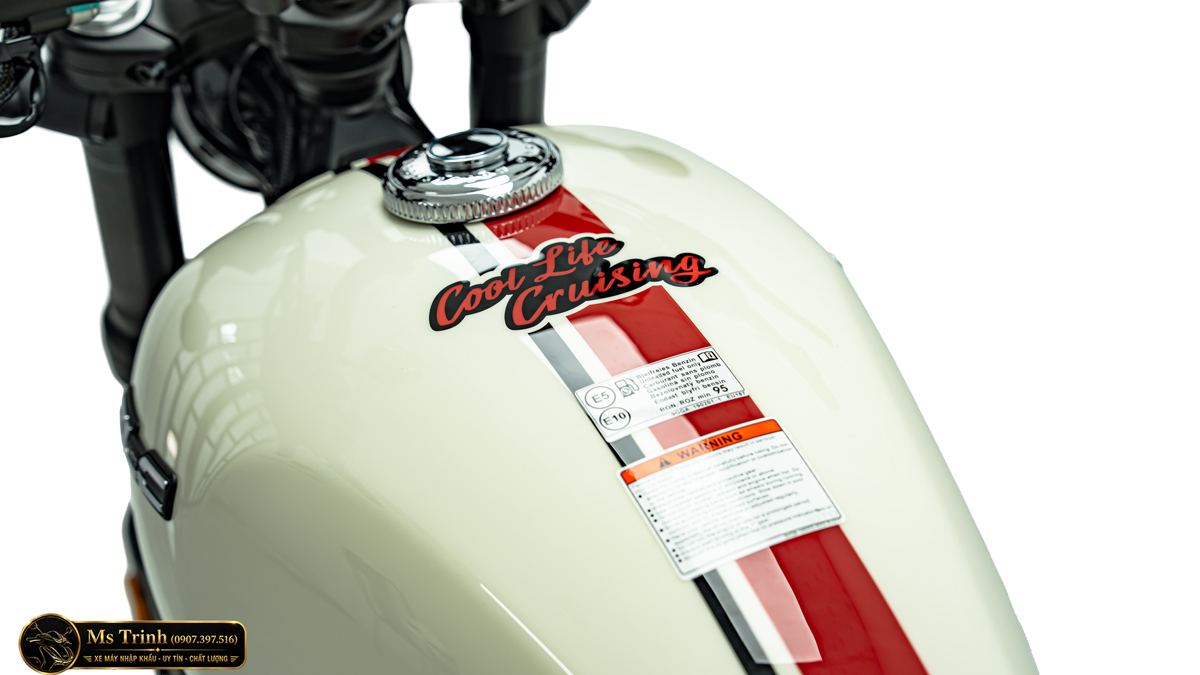 CFMOTO 450CL-C AMT Hà Nội Cruiser 449cc số tự động, giá 167 triệu