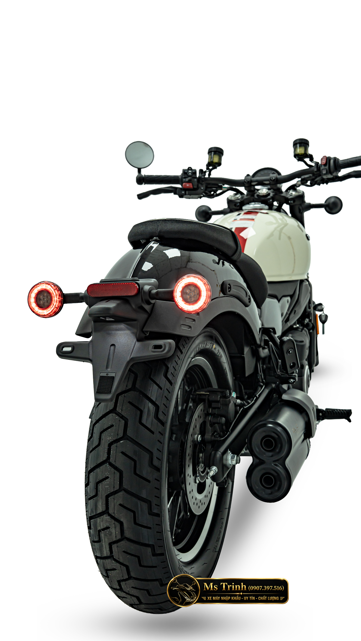 CFMOTO 450CL-C AMT Hà Nội Cruiser 449cc số tự động, giá 167 triệu