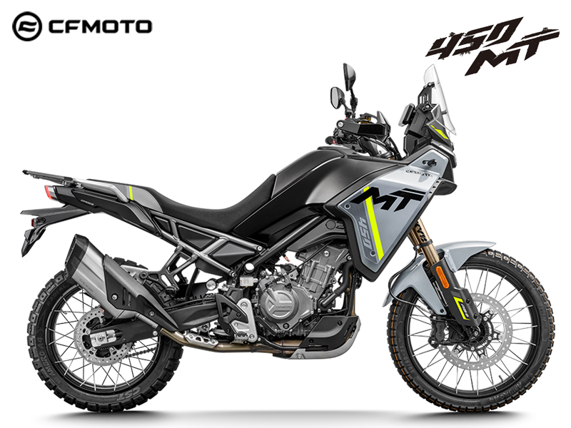 CF Moto 450MT 2025, Adventure Tầm Nhỏ, Cao Cấp, Linh Hoạt, Dể Chơi tại Hà Nội