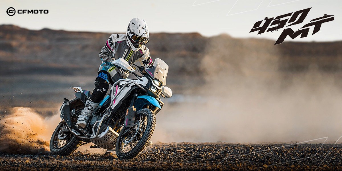 CF Moto 450MT 2025, Adventure Tầm Nhỏ, Cao Cấp, Linh Hoạt, Dể Chơi tại Hà Nội