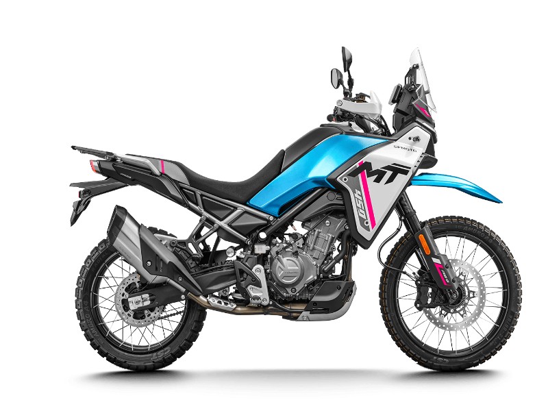 CF Moto 450MT 2025, Adventure Tầm Nhỏ, Cao Cấp, Linh Hoạt, Dể Chơi tại Hà Nội