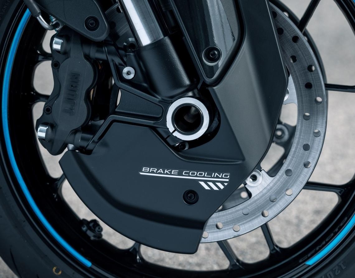 CF Moto 675NK 2025, Động Cơ 3 Xilanh Thẳng Hàng, Chính Hãng, Gía Rẻ tại Hà Nội