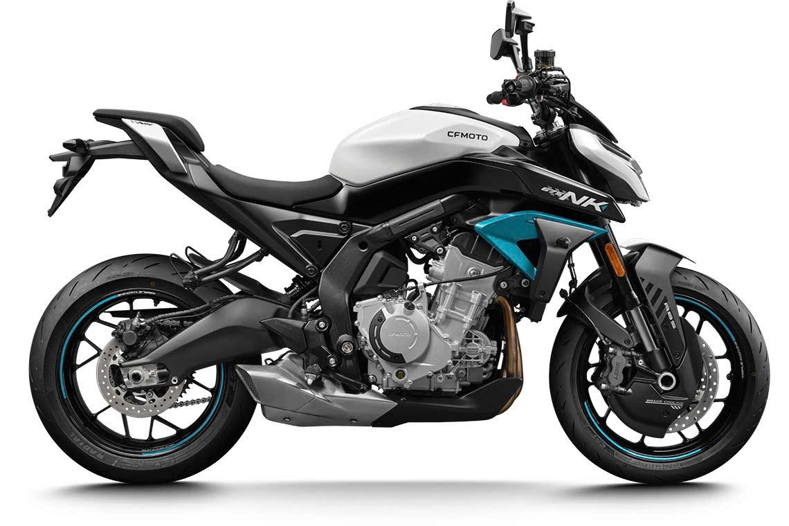 CF Moto 675NK 2025, Động Cơ 3 Xilanh Thẳng Hàng, Chính Hãng, Gía Rẻ tại Hà Nội