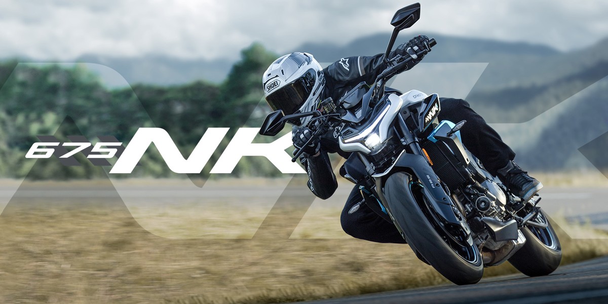 CF Moto 675NK 2025, Động Cơ 3 Xilanh Thẳng Hàng, Chính Hãng, Gía Rẻ tại Hà Nội