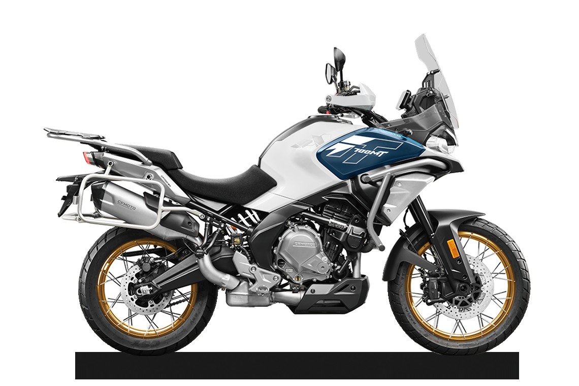 CF Moto 700MT 2025, ADV Tầm Trung Cao Cấp, Giá Rẻ, Chính Hãng tại Hà Nội