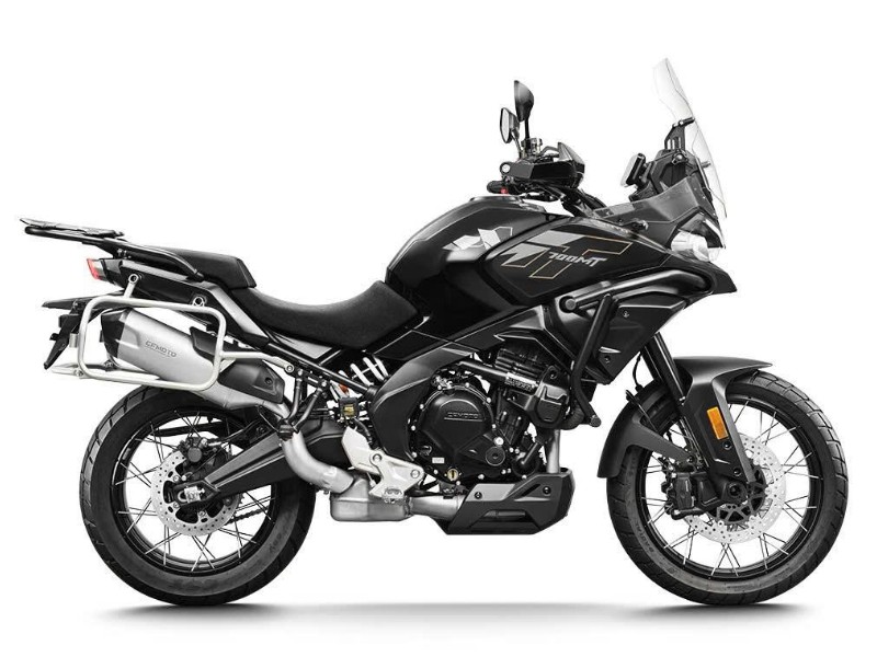 CF Moto 700MT 2025, ADV Tầm Trung Cao Cấp, Giá Rẻ, Chính Hãng tại Hà Nội