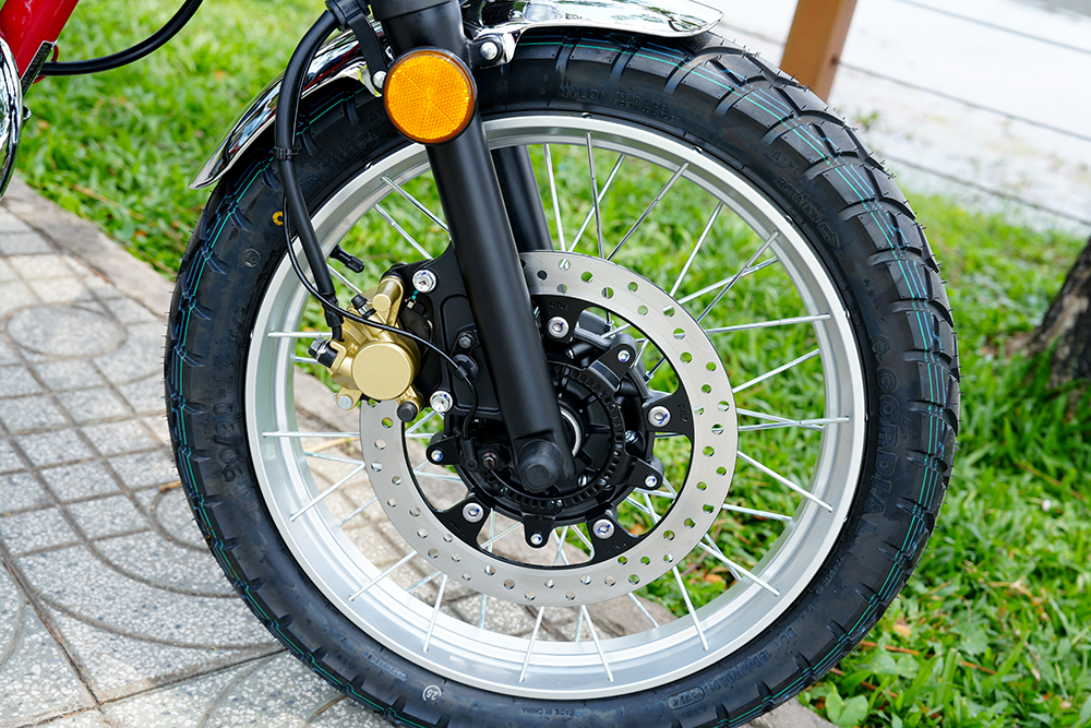 Honda CGX150 2025 Special Edition, Kiều Dáng Cafe Racer Moto tại Hà Nội