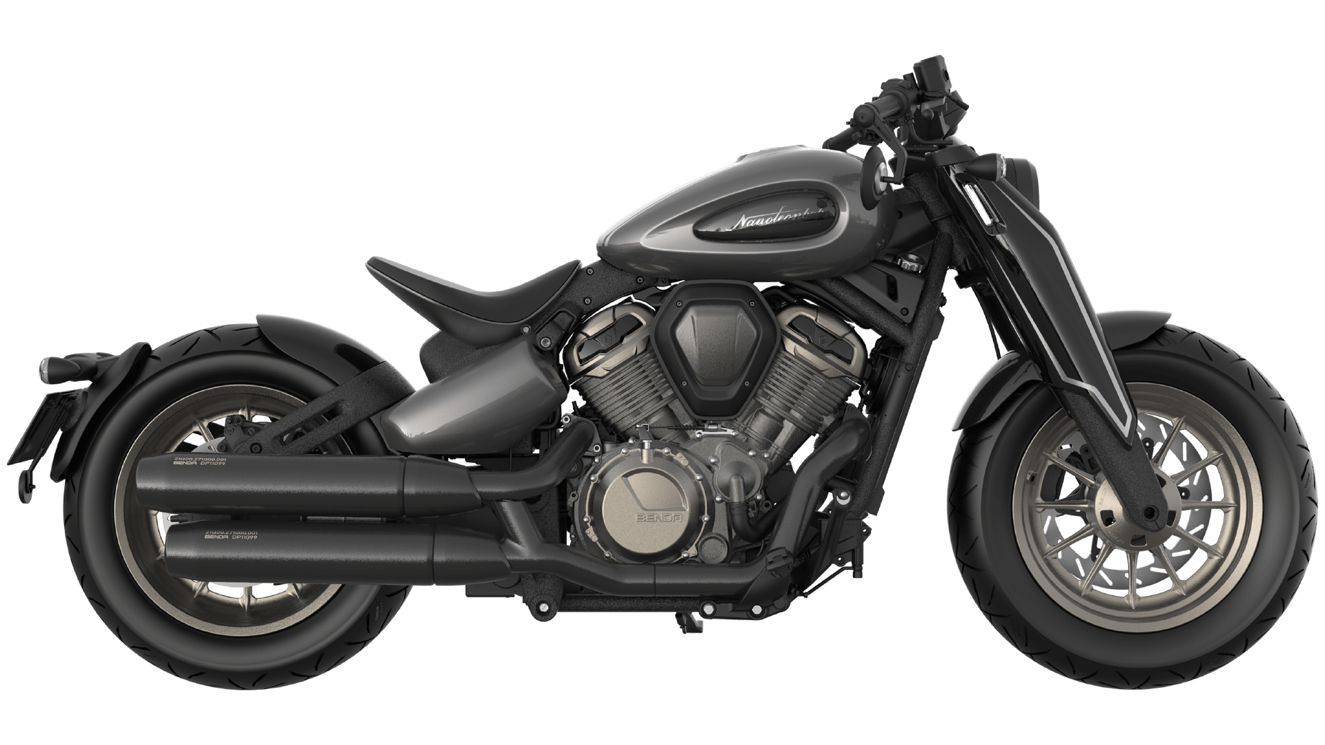 Benda Napoleon 500 Bobber, Phân Phối Chính Hãng, Giá Rẻ Tại Hà Nội
