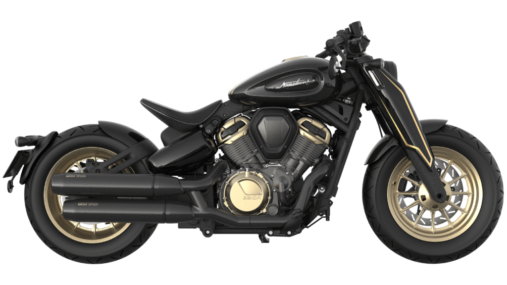 Benda Napoleon 500 Bobber, Phân Phối Chính Hãng, Giá Rẻ Tại Hà Nội