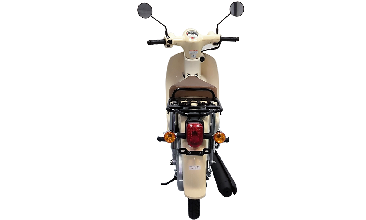 Honda Super Cub 110 ABS, Made In Japan, NK Chính Hãng, Hiếm tại Hà Nội