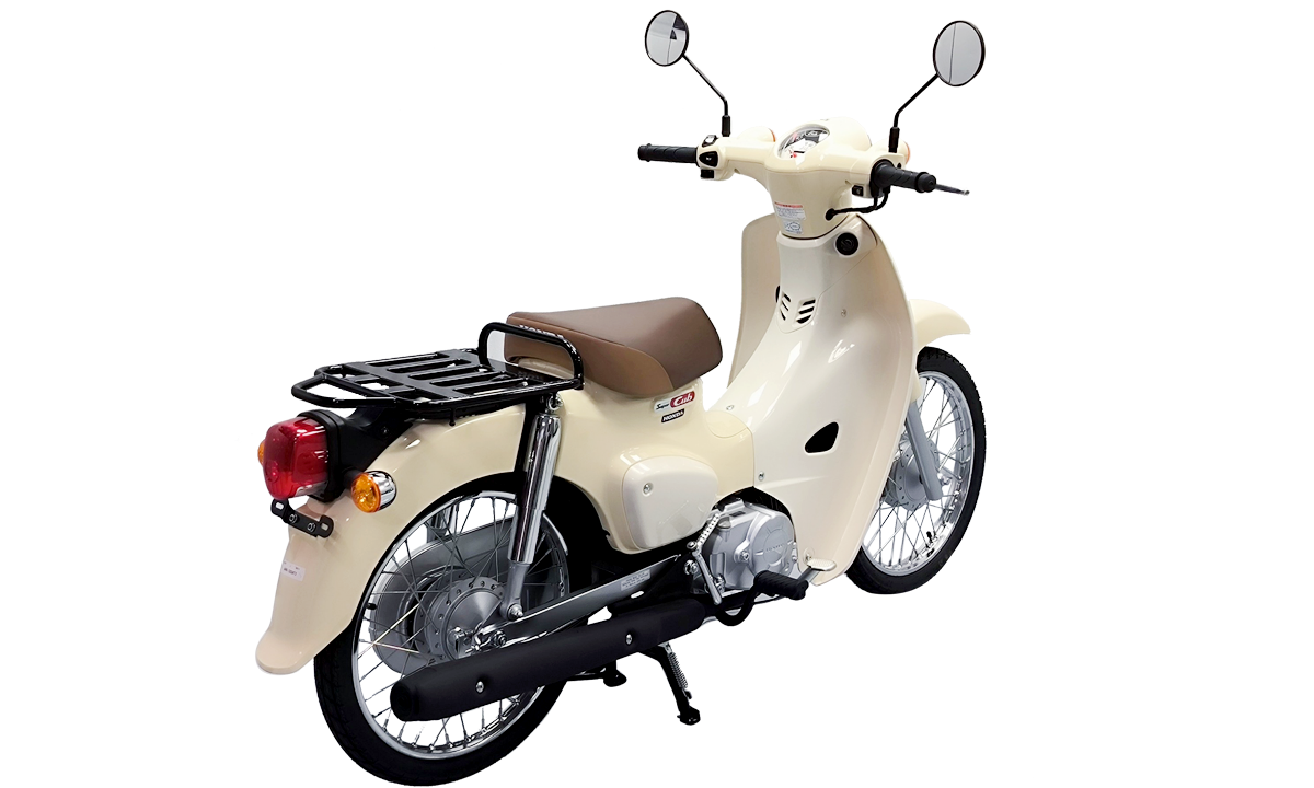 Honda Super Cub 110 ABS, Made In Japan, NK Chính Hãng, Hiếm tại Hà Nội