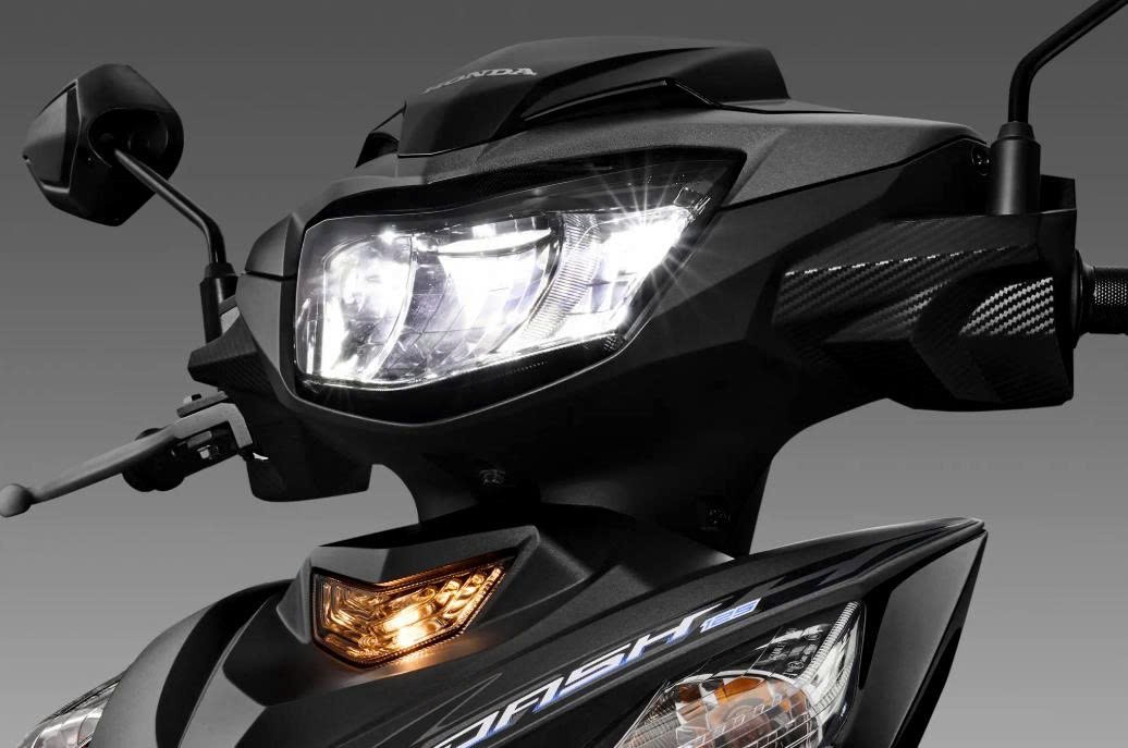 Honda Dash 125 2026 Nhập Khẩu Malaysia – Mẫu Xe Số Thể Thao Được Săn Đón Nhất Hiện Nay Tại Hà Nội