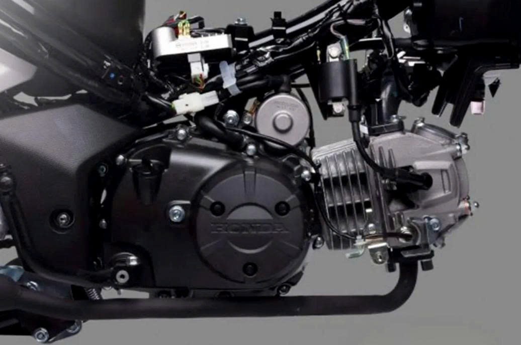 Honda Dash 125 2026 Nhập Khẩu Malaysia – Mẫu Xe Số Thể Thao Được Săn Đón Nhất Hiện Nay Tại Hà Nội